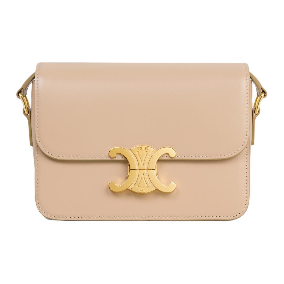 https://d2cva83hdk3bwc.cloudfront.net/188423BF4-02EU-celine-triomphe-shiny-cow-leather-crossbody-bag-shoulder-bag-women-s-oat-beige-1.jpg