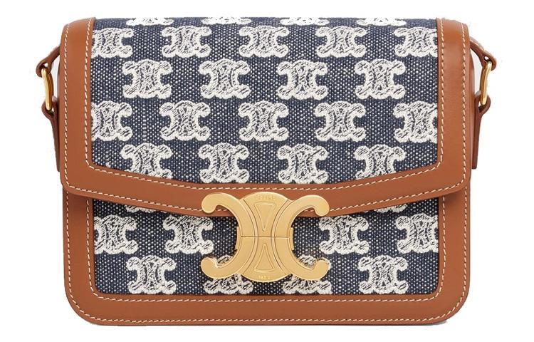 Celine Triumphal Arch Crossbody Bags