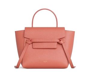 Buy Celine Grained Calfskin Catfish Bag Shoulder Bag Crossbody Bag Handbag Extra Mini Women's Pink Orange at Sasom – Authentic and Ready to Ship