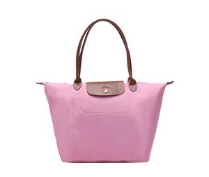 Buy Longchamp Le Pliage Nylon Dumpling Bag Handbag Shoulder Bag Women's Pink at Sasom – Authentic and Ready to Ship