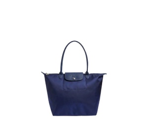 Buy Longchamp Large Le Pliage Neo Navy at Sasom – Authentic and Ready to Ship