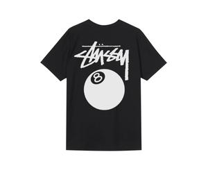 Buy Stussy 8 Ball Pigment Dyed Tee at Sasom – Authentic and Ready to Ship
