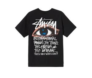 Buy Stussy Shrooms Tee at Sasom – Authentic and Ready to Ship