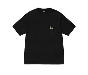 Buy Stussy Solo S Pigment Dyed Tee at Sasom – Authentic and Ready to Ship
