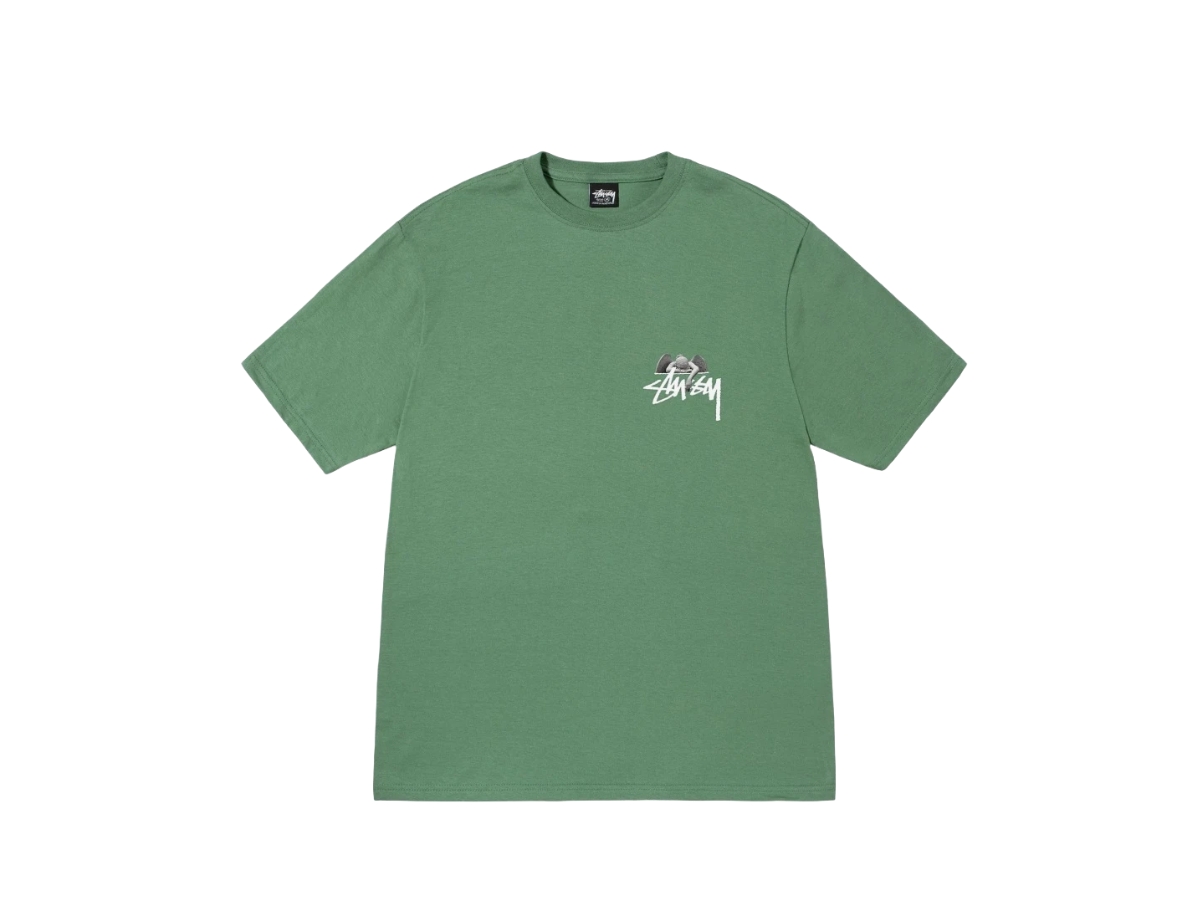 ★送料・関税込★Stussy★Stussy Angel T-Shirt Orchid★ ☆送料・関税込☆Stussy☆Stussy Angel T-Shirt Orchid