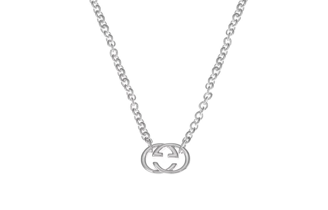 https://d2cva83hdk3bwc.cloudfront.net/190489-J8400-8106-gucci-classic-double-g-necklace-collection-925-sterling-silver-necklaces-unisex-silver-1.jpg