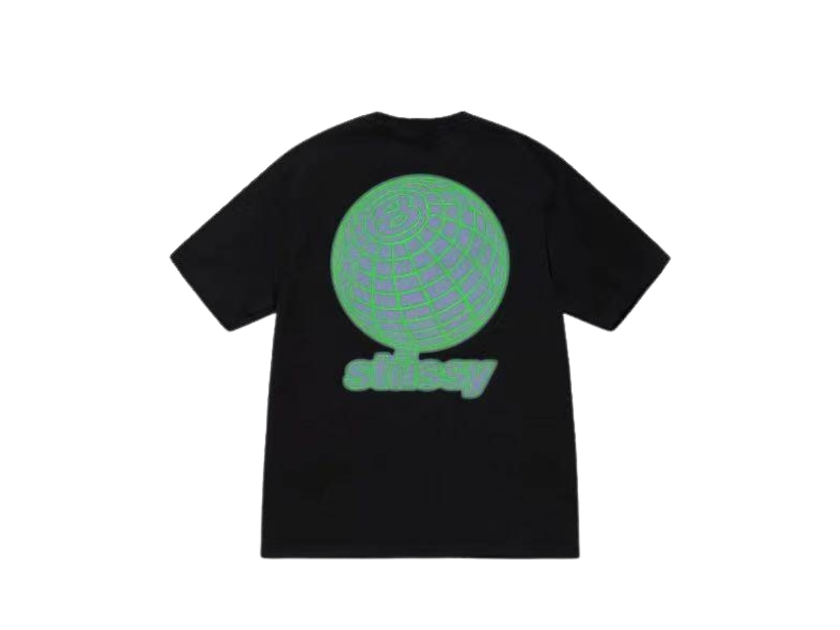 ช้อป Stussy White Blackของแท้ที่ SASOM