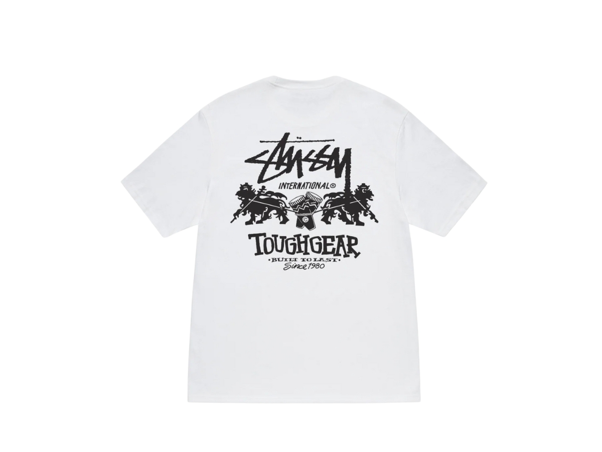 STUSSY 80-15 : PAST,PRESENT AND FUTURE … Stüssy reinterprets