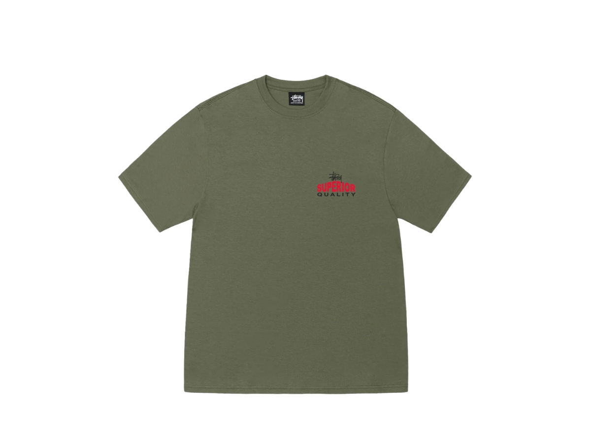 https://d2cva83hdk3bwc.cloudfront.net/1905106-oliv-stussy-superior-quality-tee-olive-2.jpg