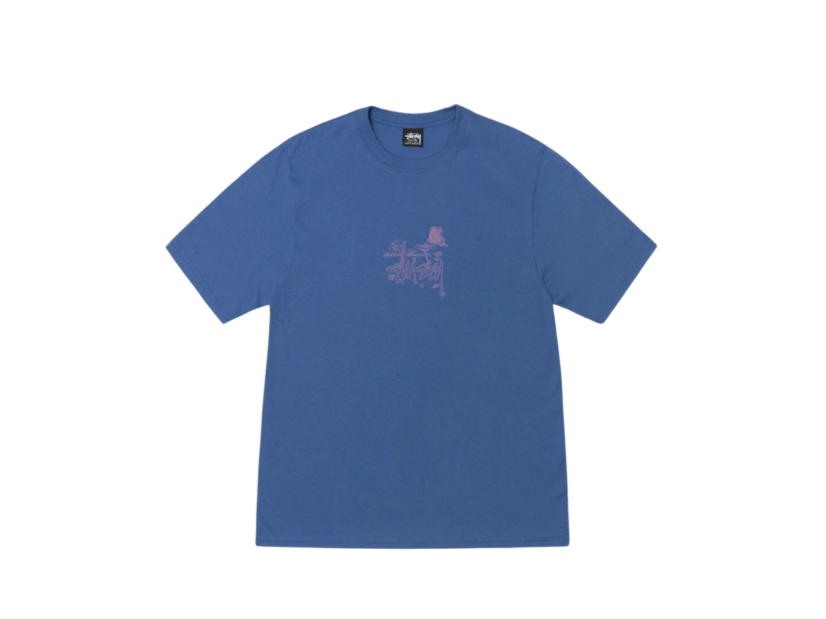 https://d2cva83hdk3bwc.cloudfront.net/1905109-blue-stussy-in-bloom-tee-blue-2.jpg