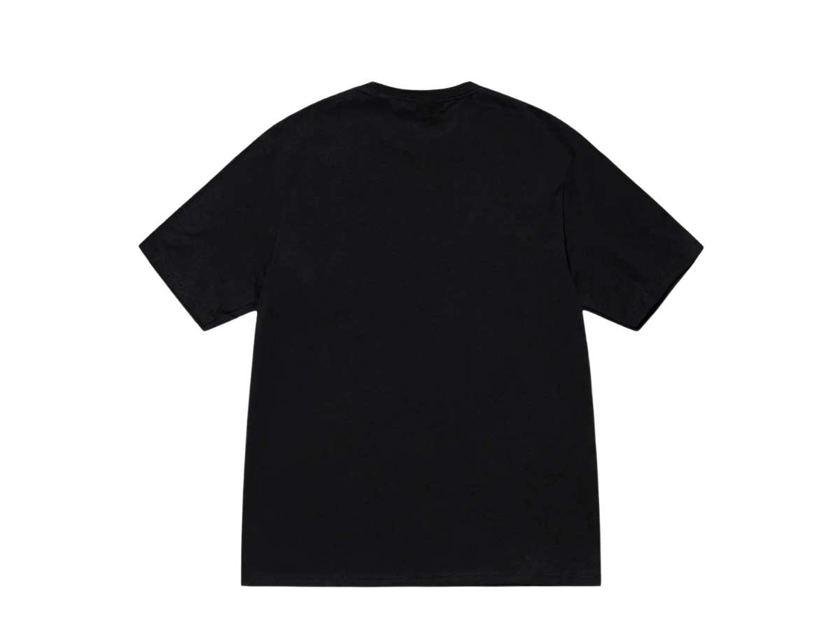 Stussy High Octane Tee Black Shop Authentic at SASOM