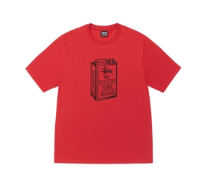 Stussy High Octane Tee Olive Shop Authentic at SASOM