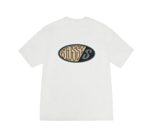 ★2023SS★STUSSY PITSTOP TEE Stussy Pitstop Pigment Dyed T-Shirt Natural – LESS 17