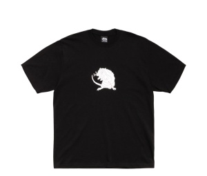 Buy Stussy Long Range Tee Black at Sasom – Authentic and Ready to Ship