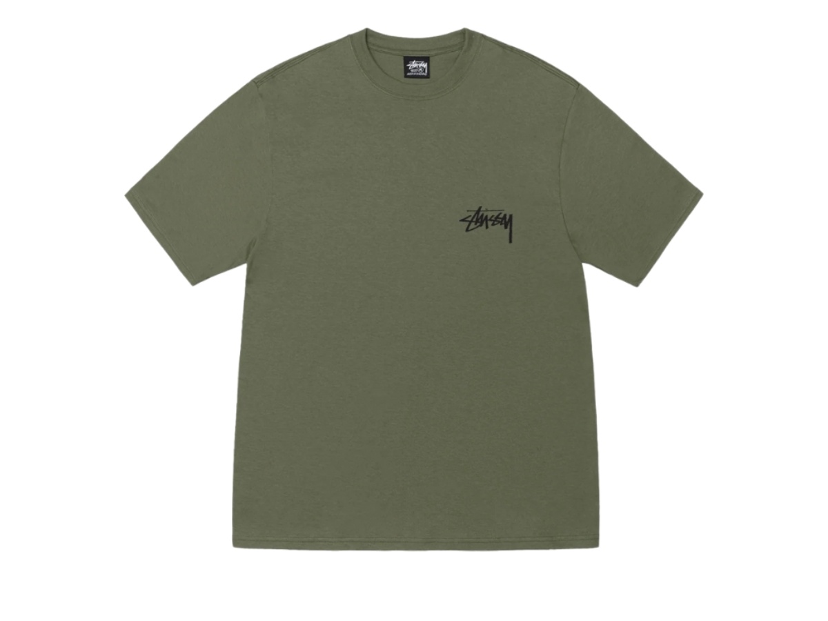 https://d2cva83hdk3bwc.cloudfront.net/1905159-oliv-stussy-stock-dog-tee-olive-2.jpg