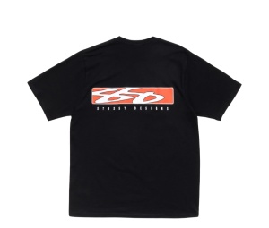 Buy Stussy S Box Tee Black at Sasom – Authentic and Ready to Ship