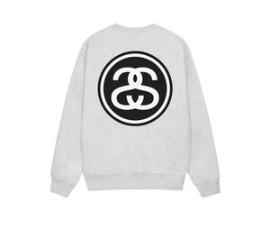 Buy Stussy SS Link Crew at Sasom – Authentic and Ready to Ship