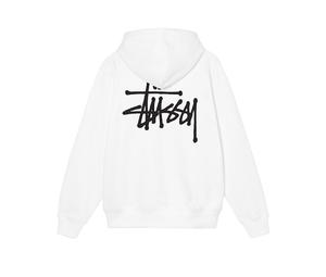 Buy Stussy Basic Hoodie at Sasom – Authentic and Ready to Ship