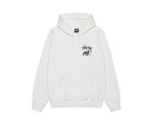 Buy Stussy Rasta Lion Pigment Dyed Hoodie at Sasom – Authentic and Ready to Ship