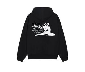 Buy Stussy Relax Hoodie at Sasom – Authentic and Ready to Ship