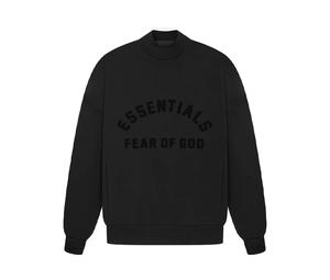 Buy Fear of God Essentials Kids Crewneck SS23 at Sasom – Authentic and Ready to Ship