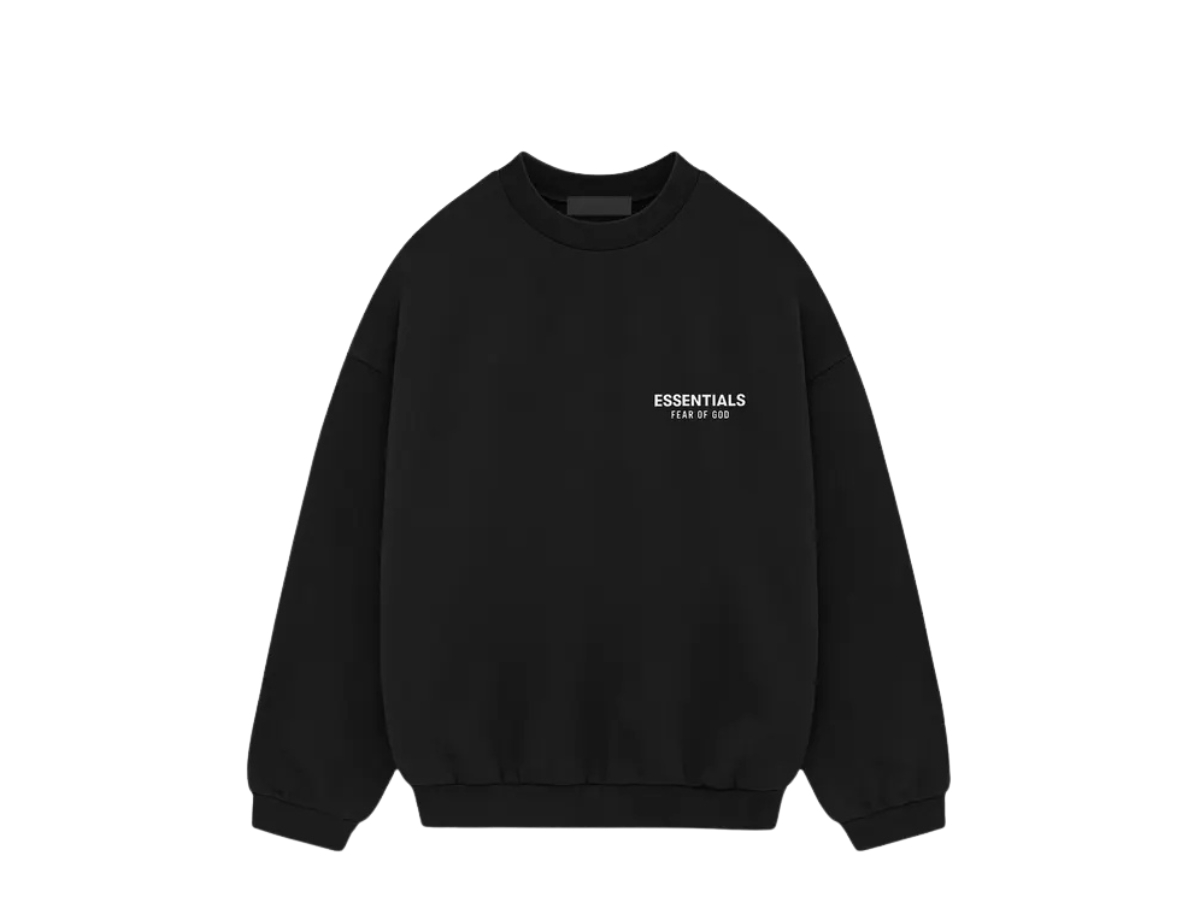 https://d2cva83hdk3bwc.cloudfront.net/192ho246260f-fear-of-god-essentials-fleece-crewneck-ii-black-1.jpg