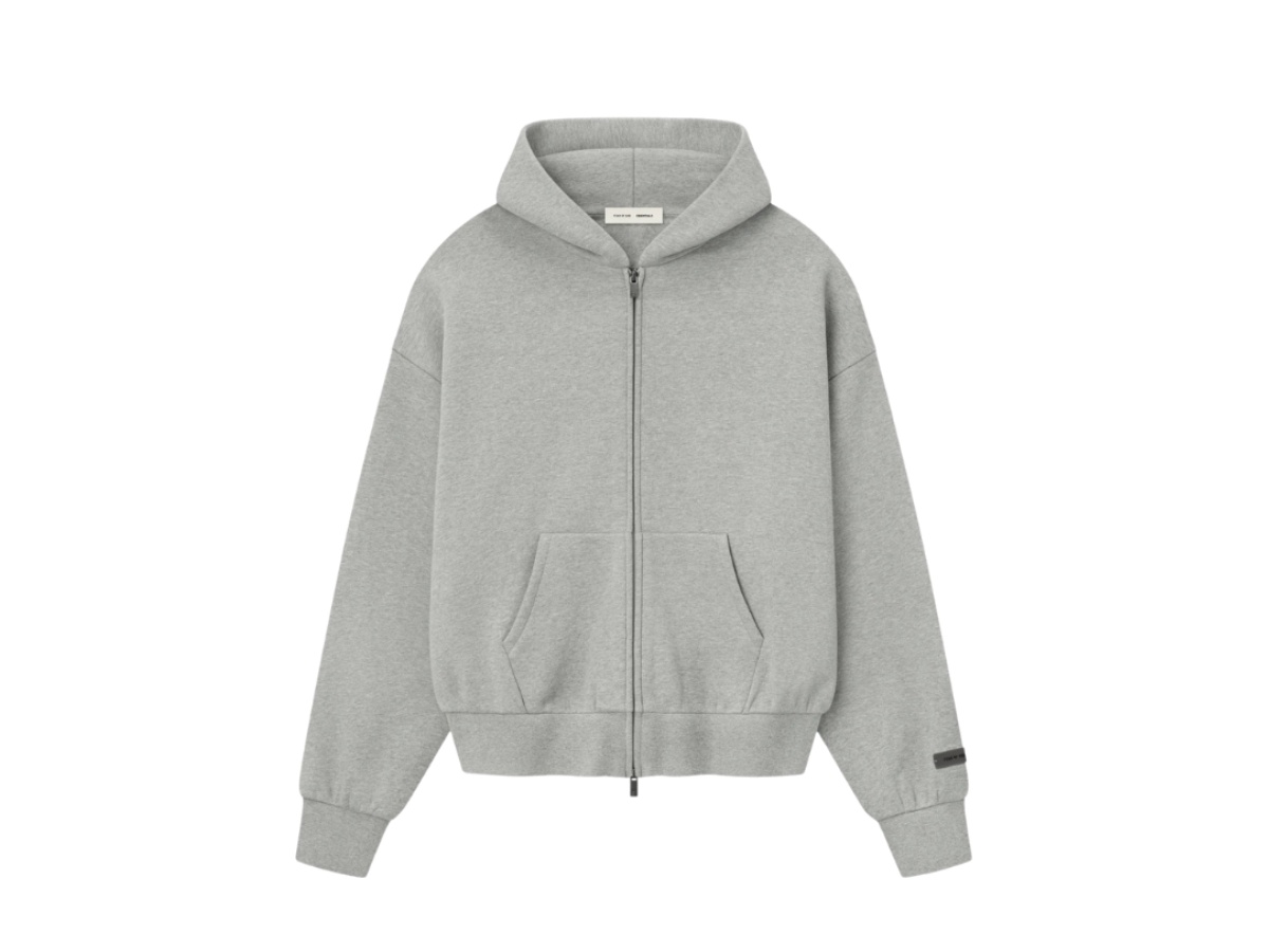 https://d2cva83hdk3bwc.cloudfront.net/192sp254785f-fear-of-god-essentials-classic-fleece-zip-up-hoodie-concrete-heather-2.jpg