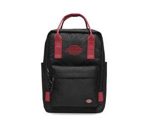 Buy Dickies Polyester Portable Laptop Backpack Regular Unisex Black at Sasom – Authentic and Ready to Ship