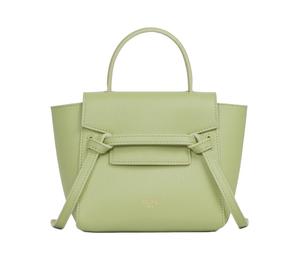 Buy CELINE Belt Grained Calfskin Catfish Bag Shoulder Bag Crossbody Bag Handbag Pico Women's Multicolor at Sasom – Authentic and Ready to Ship