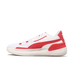 Buy Puma Clyde Hardwood Team 'High Risk Red' at Sasom – Authentic and Ready to Ship