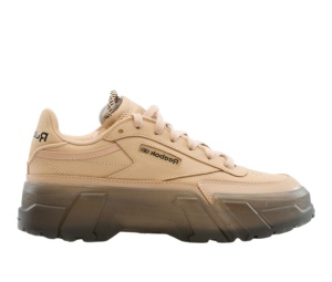 Buy Reebok Cardi B Club C Sahara Core Black (Women's) at Sasom – Authentic and Ready to Ship