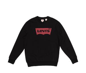 Buy Levis Sweatshirts Men Black at Sasom – Authentic and Ready to Ship
