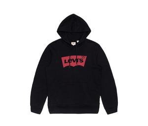 Buy Levis Sweatshirts Unisex Black at Sasom – Authentic and Ready to Ship