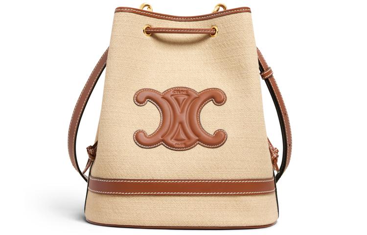 https://d2cva83hdk3bwc.cloudfront.net/196752DJK-02NT-celine-fabric-and-cow-leather-handbag-bucket-bag-shoulder-bag-crossbody-bag-handbag-women-s-yellow-brown-1.jpg