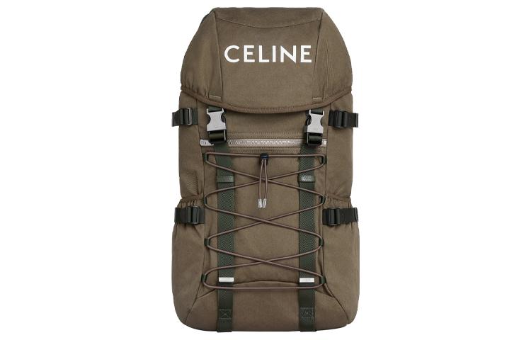 SASOM | bags Celine Cotton Backpack Men display picture 1