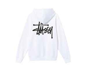 Buy Stussy Basic Zip Hood at Sasom – Authentic and Ready to Ship