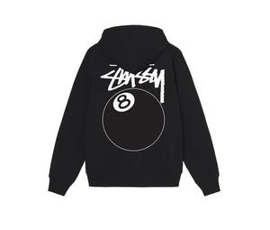 Buy Stussy 8 Ball Zip Hood at Sasom – Authentic and Ready to Ship