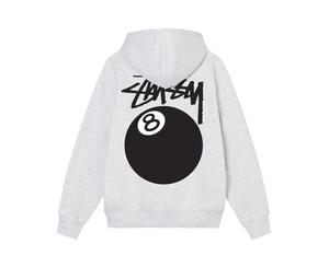Buy Stussy 8 Ball Zip Hood at Sasom – Authentic and Ready to Ship
