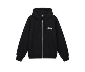 Buy Stussy Club Crown Zip Hoodie at Sasom – Authentic and Ready to Ship