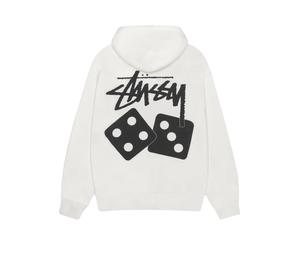 Buy Stussy Dice Zip Hoodie Pigment Dyed at Sasom – Authentic and Ready to Ship