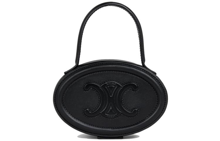 https://d2cva83hdk3bwc.cloudfront.net/198613DU6-38NO-celine-cuir-triomphe-smooth-cow-leather-makeup-bags-round-cake-pouch-handbags-women-s-black-1.jpg