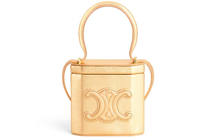 https://d2cva83hdk3bwc.cloudfront.net/199603DVB-35OR-celine-triomphe-calfskin-leather-box-bag-shoulder-bag-crossbody-bag-handbag-women-s-gold-1.jpg