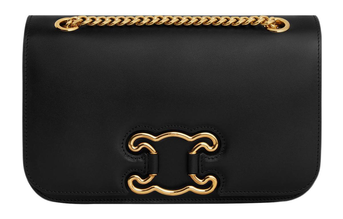 https://d2cva83hdk3bwc.cloudfront.net/199813EPA-38NO-celine-triomphe-shiny-calfskin-handbag-shoulder-bag-women-s-black-1.jpg