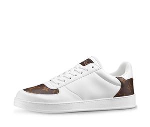 Buy Louis Vuitton Rivoli Sneakers 'White With Logo Monogram' at Sasom – Authentic and Ready to Ship