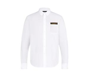Buy Louis Vuitton Regular Dna Poplin Shirt at Sasom – Authentic and Ready to Ship
