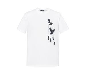 Buy Louis Vuitton Men T shirt at Sasom – Authentic and Ready to Ship