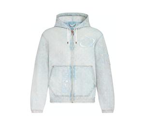 Buy Louis Vuitton X Nba Zip Through Hoodie at Sasom – Authentic and Ready to Ship