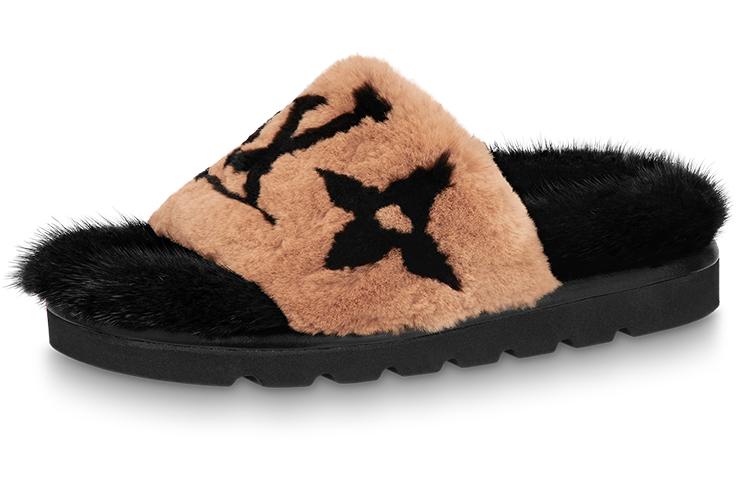 https://d2cva83hdk3bwc.cloudfront.net/1A9BZR-louis-vuitton-pillow-slide-slippers-women-s-black-brown-1.jpg