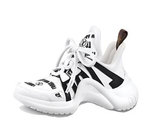 Buy Louis Vuitton Archlight 1.0 Sneakers 'White Black ' Women's at Sasom – Authentic and Ready to Ship