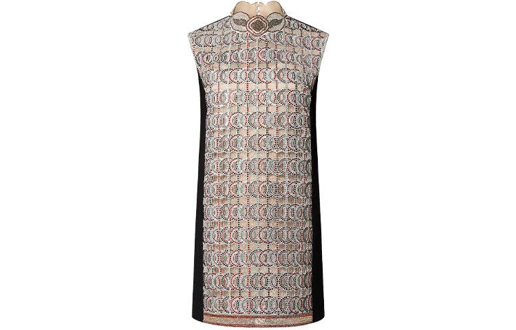 SASOM | apparel Louis Vuitton New Quarterly Products Of LV Sleeveless Dresses  Women's Khaki Check the latest price now!